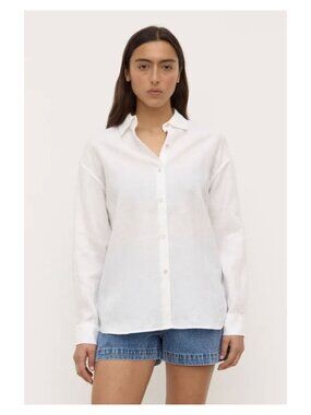 Assembly Label Everyday Linen Shirt